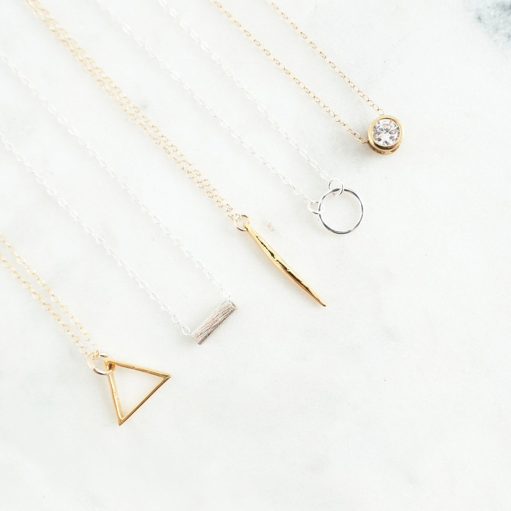 ❓ Necklaces Mystery Box! 10 items!